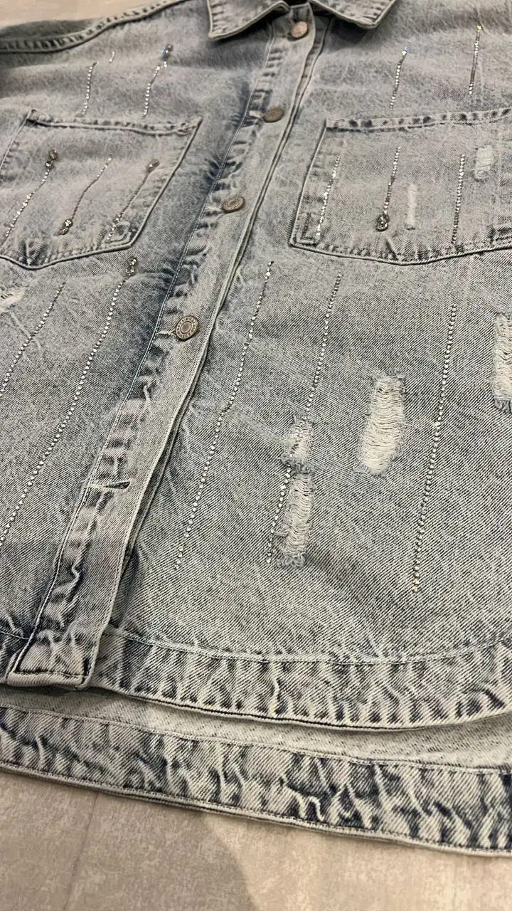 کت جین|لباس|تهران, سوهانک|دیوار