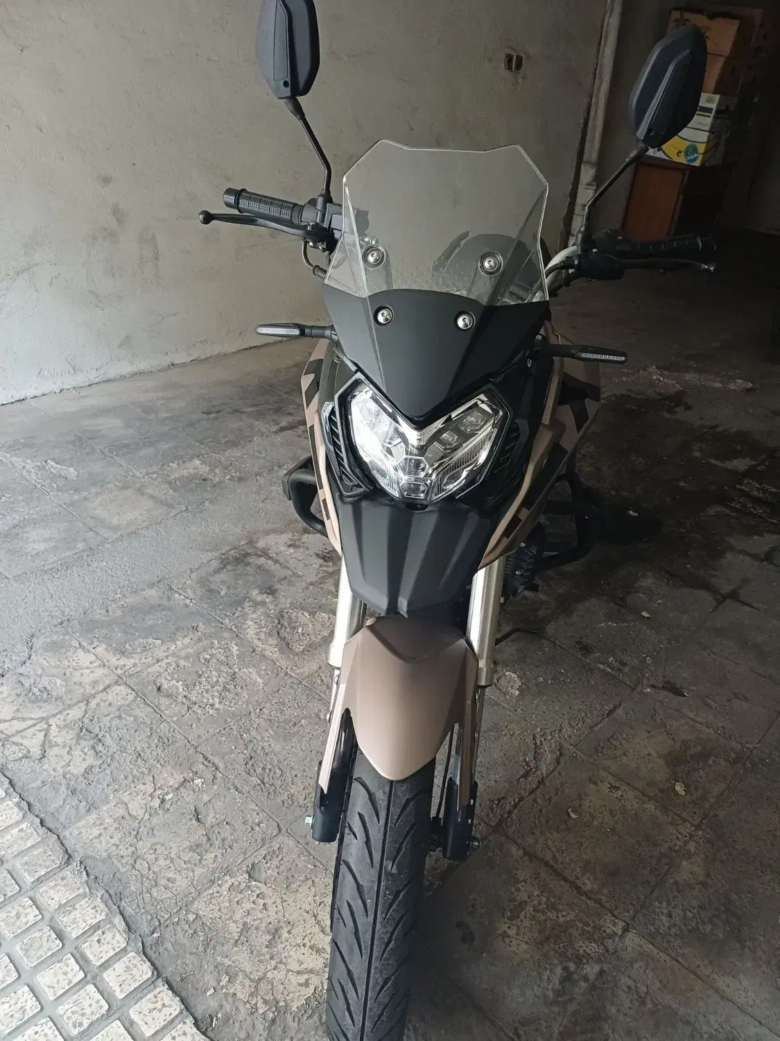 موتور کی پی تی ۲۰۰ (ادونچر)ایران دو چرخ|موتورسیکلت|تهران, جنتآباد شمالی|دیوار