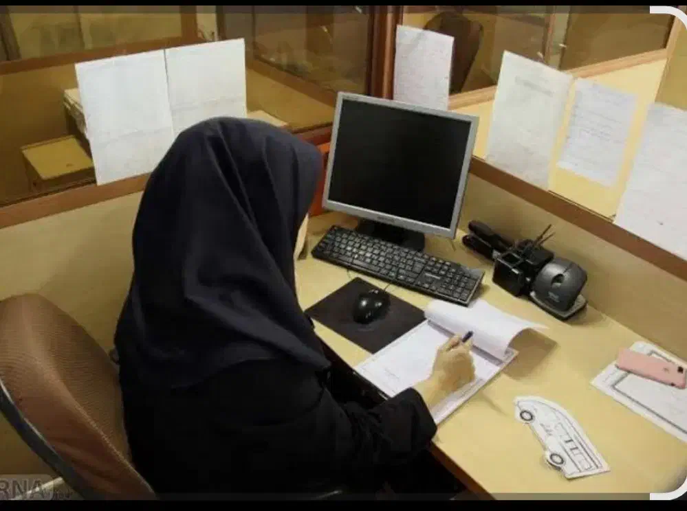 کارمند دفتری|استخدام اداری و مدیریت|خرم‌آباد, |دیوار