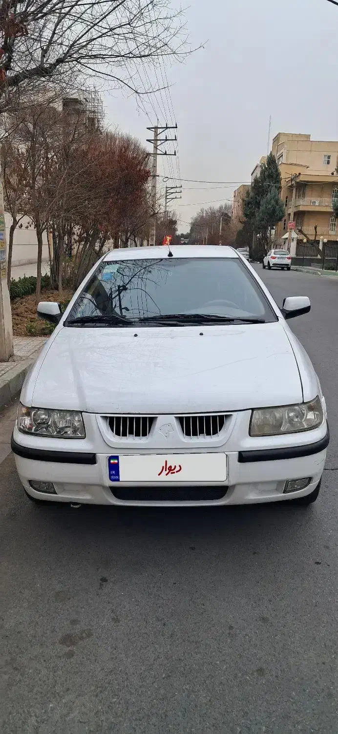 سمند SE|خودرو سواری و وانت|کرج, فاز ۳ مهرشهر|دیوار