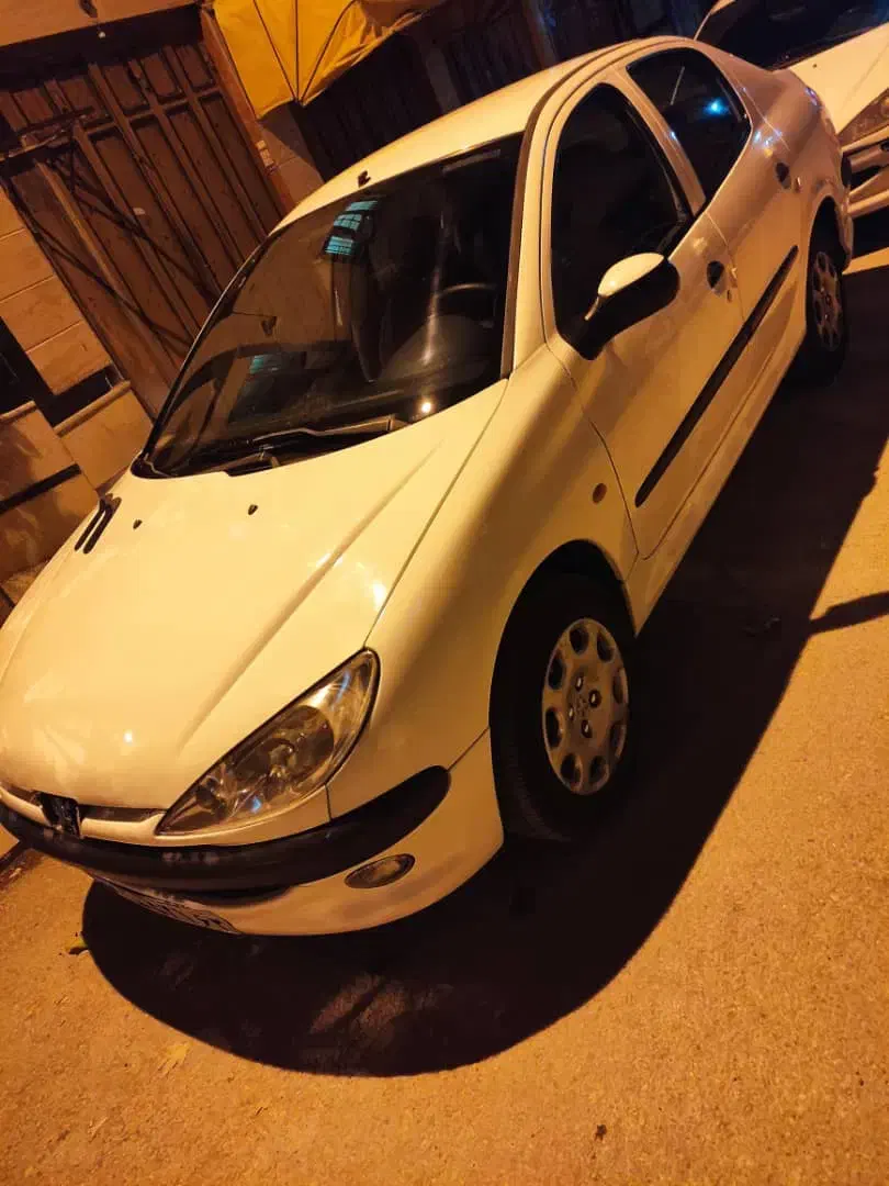 206 sd v8|خودرو سواری و وانت|شیراز, گویم|دیوار