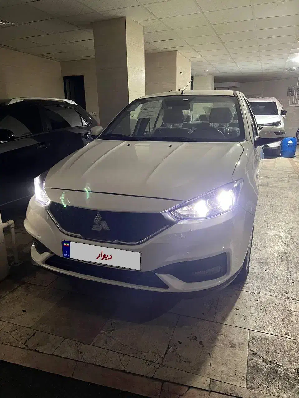 آگهی فروش خودروی سهند اس|خودرو سواری و وانت|رشت, دیانتی|دیوار