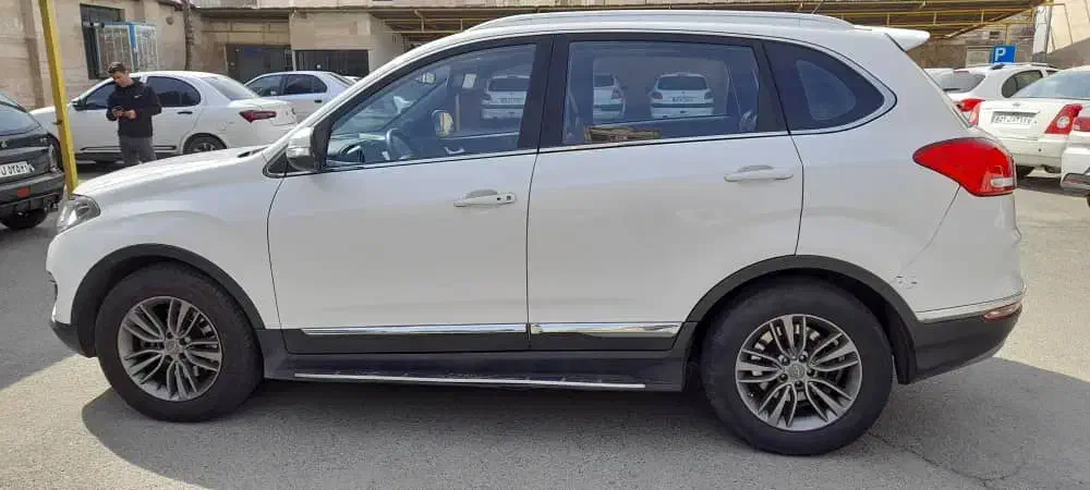 تیگو فایو مدل ۹۶ FL|خودرو سواری و وانت|فردیس, قریشی|دیوار