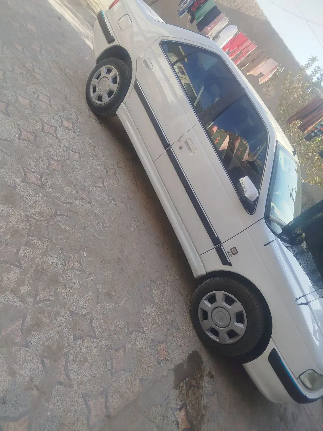 پارس تیوفایو|خودرو سواری و وانت|زابل, |دیوار