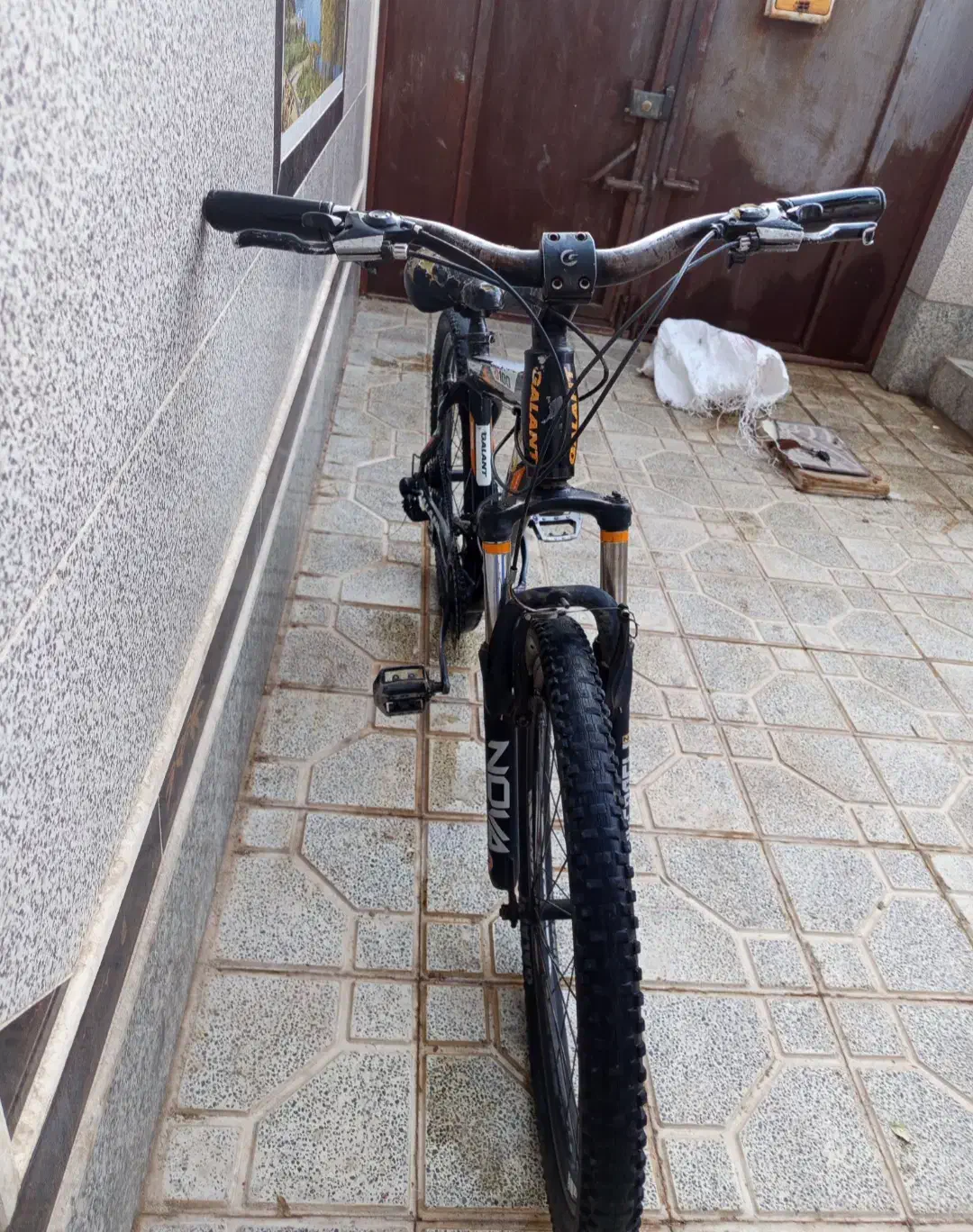 دوچرخه بیست و شش|دوچرخه، اسکیت، اسکوتر|سربیشه, |دیوار