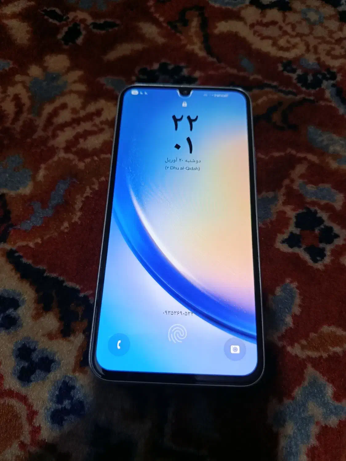 a34 128 5g|موبایل|مشهد, تلگرد|دیوار