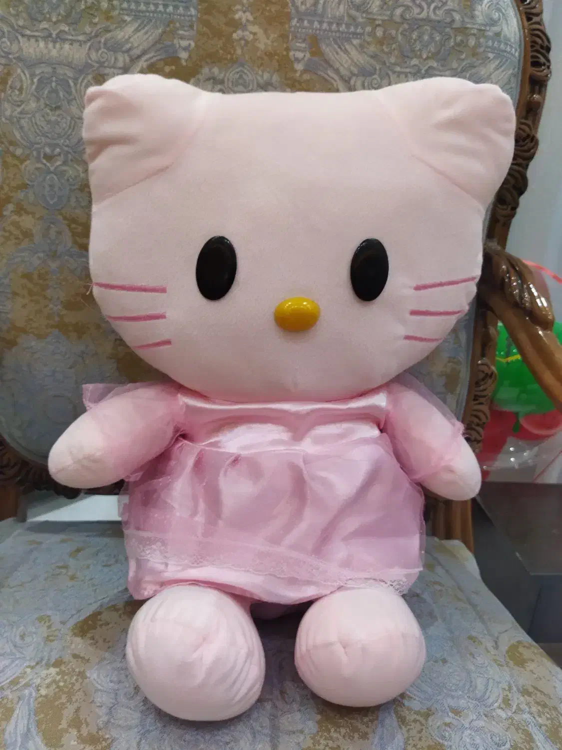 ورق بزنیدعروسک|اسباب‌بازی بچه|اصفهان, پوریای ولی|دیوار