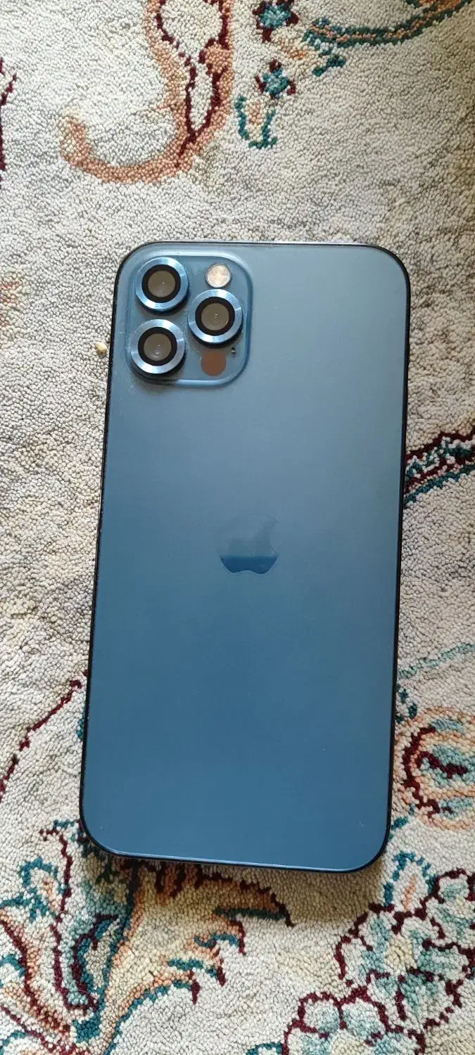 ایفون12pro|موبایل|ری, ظهیرآباد|دیوار