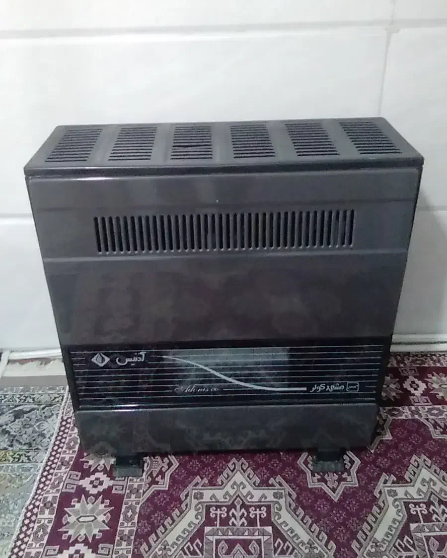 بخاری ۹هزار درحدنو|بخاری، هیتر، شومینه|قروه, |دیوار