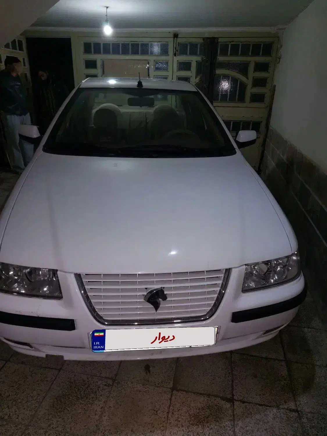 سمند LX مدل ۹۲ بدون رنگ|خودرو سواری و وانت|مشهد, راهنمایی|دیوار