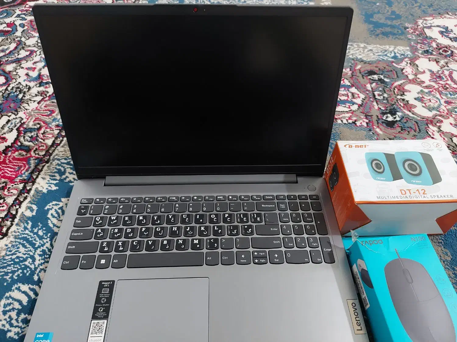 لب‌تاپ لنوو|رایانه همراه|اهواز, کوی علوی|دیوار