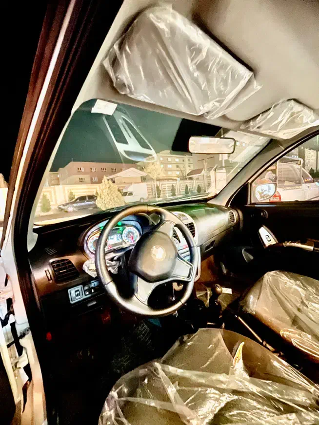 ساینا اس 1404 صفر خشک|خودرو سواری و وانت|پرند, فاز ۶|دیوار