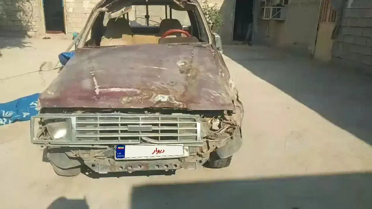 تویوتا مدل ۸۵ جگری|خودرو سواری و وانت|اهواز, غیزانیه|دیوار