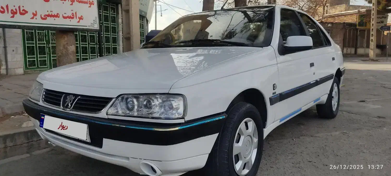 405slx مدل 96 دریچه سیمی|خودرو سواری و وانت|اسفراین, |دیوار