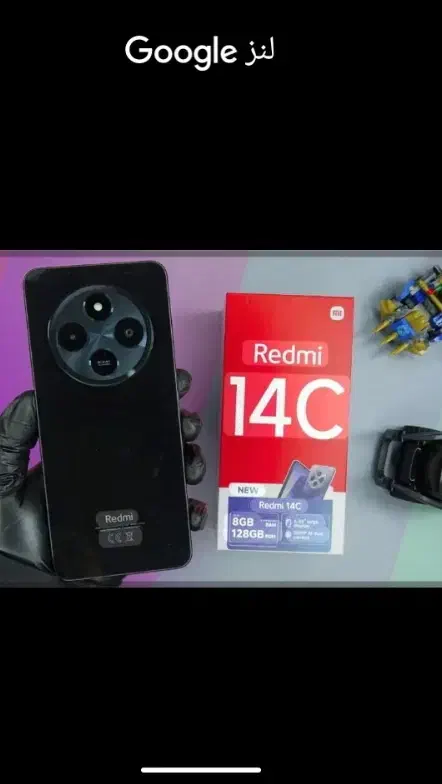 ردمی۱۴cدرحدنو|موبایل|مشهد, نظام دوست|دیوار