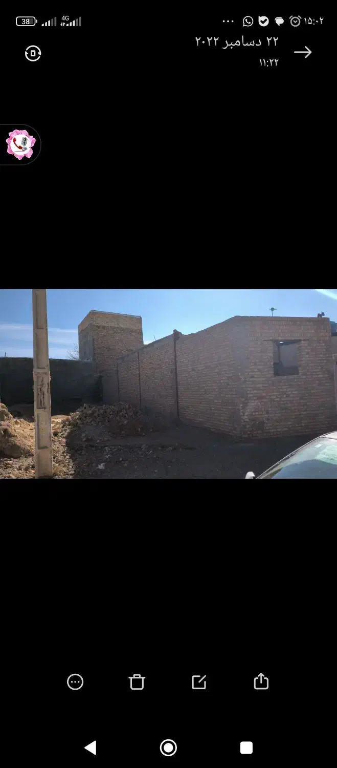 خانه نیمه ساز|فروش خانه و ویلا|تربتحیدریه, مورشک|دیوار