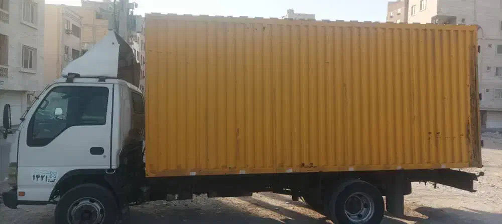 ایسوزو مدل ۸۹|خودرو سنگین|بندرعباس, |دیوار