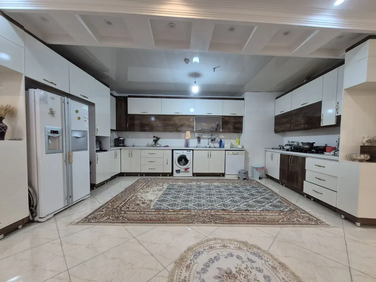 فروش آپارتمان ۱۳۰ متری نوساز بلوار رسالت|فروش آپارتمان|ورامین, ورامین|دیوار