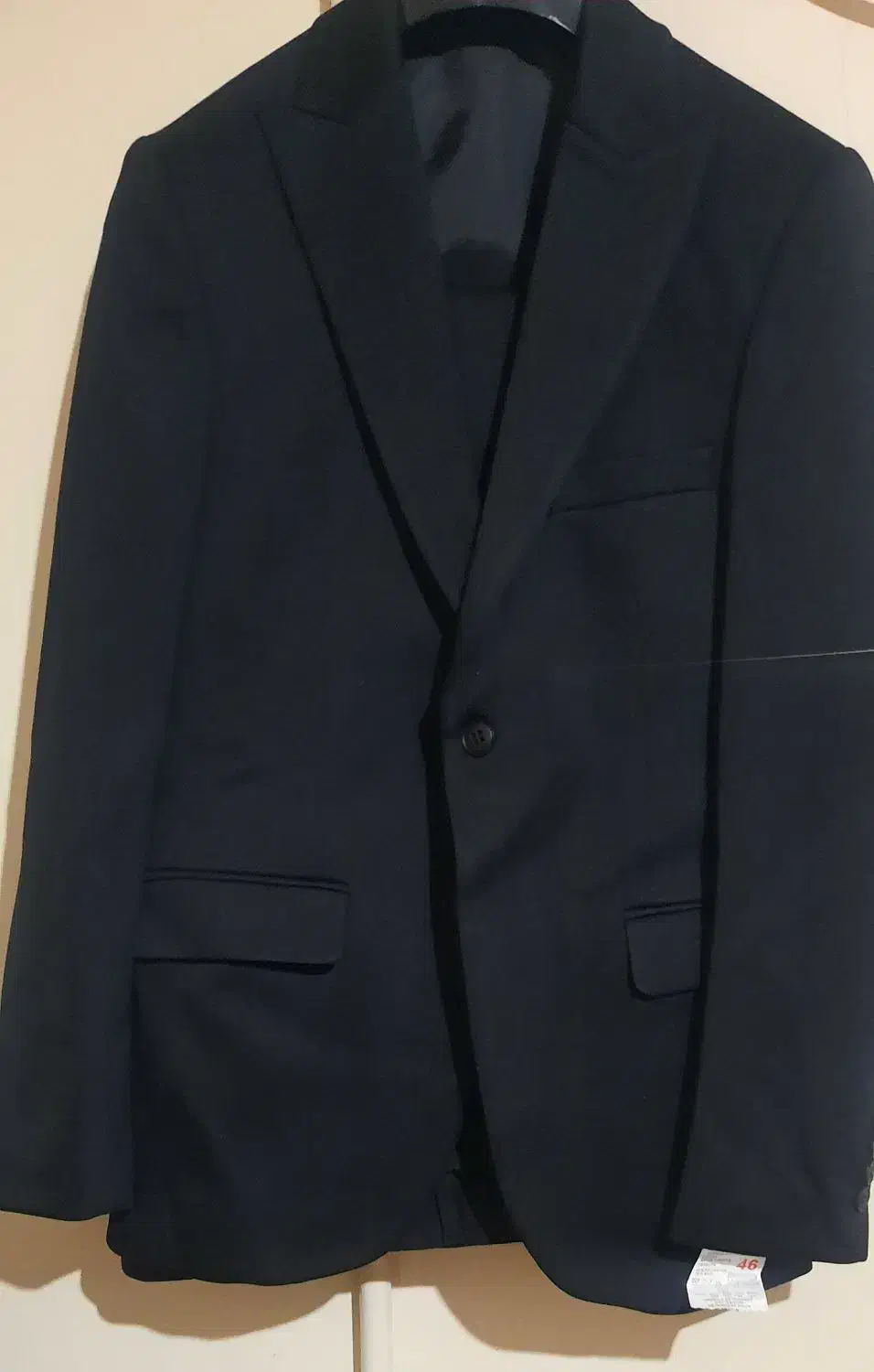 کت و شلوار مردانه مشکی|لباس|محمدشهر, محمدشهر|دیوار