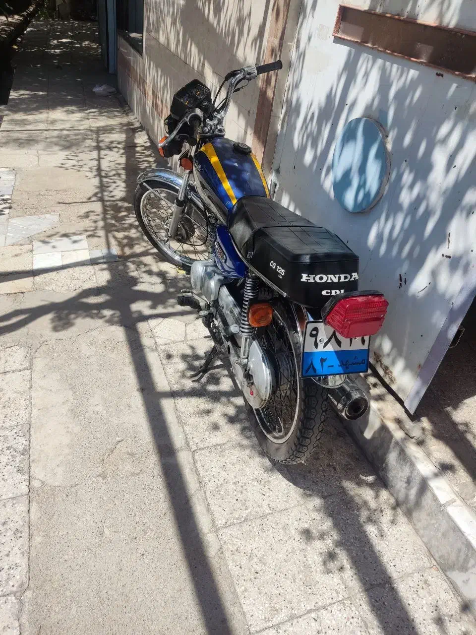 موتور سی دی آی|موتورسیکلت|ورامین, ورامین|دیوار