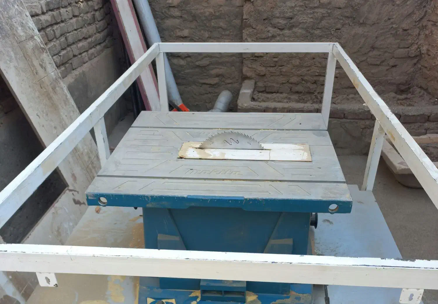 اره میزی ماکیتا MLT100|فروشگاه و مغازه|میاندوآب, |دیوار