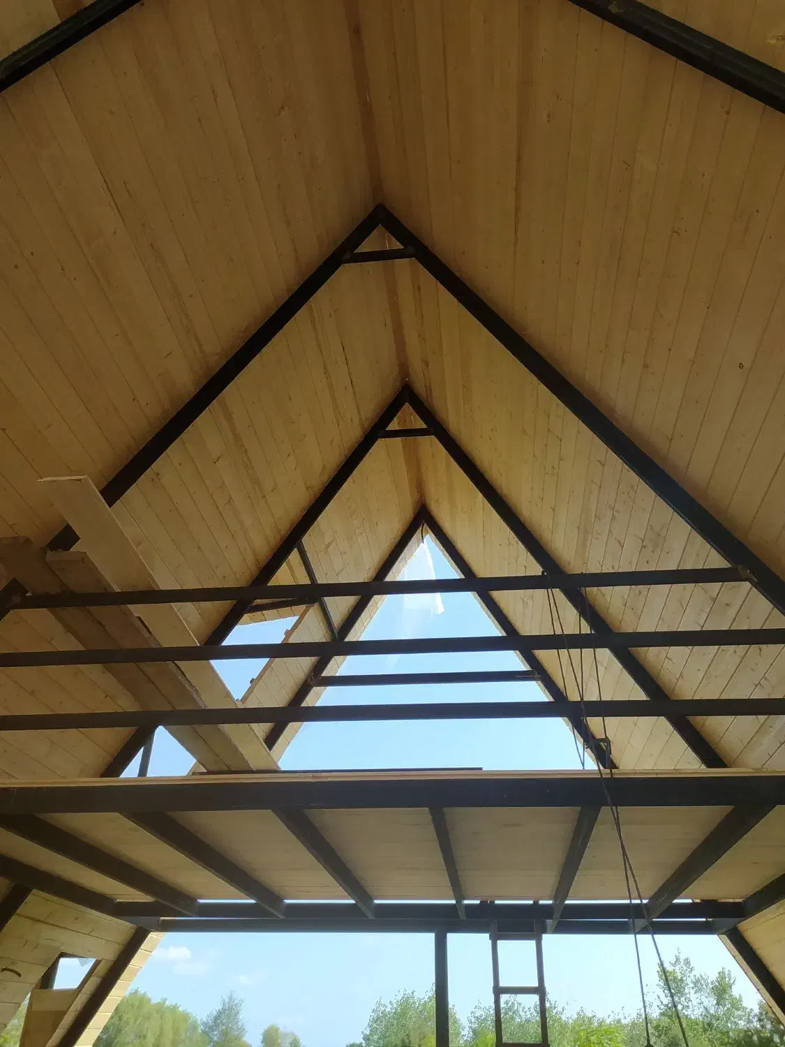 انواع ویلاهای چوبی سوئیسی و سوئدی|مصالح و تجهیزات ساختمان|ماسال, |دیوار