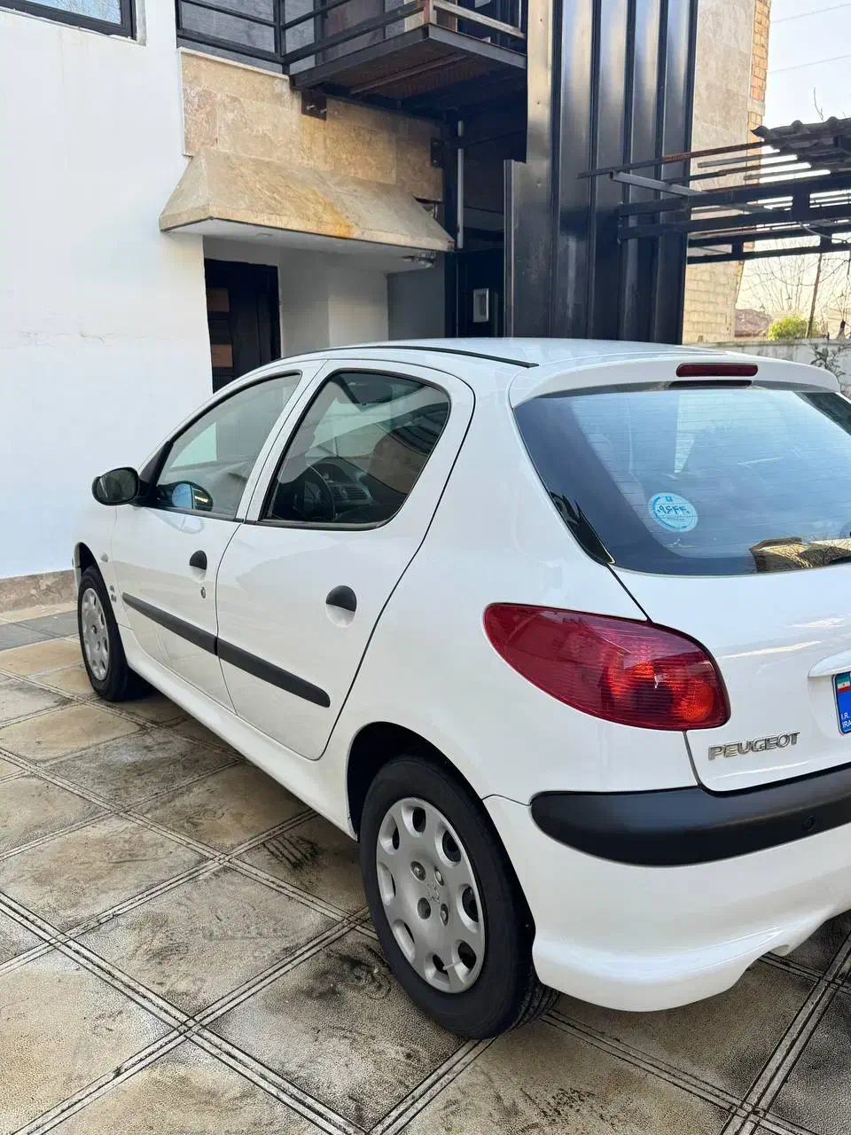 ۶ ۰ ۲ / تیپ ۲ / مدل ۹۷|خودرو سواری و وانت|چالوس, |دیوار