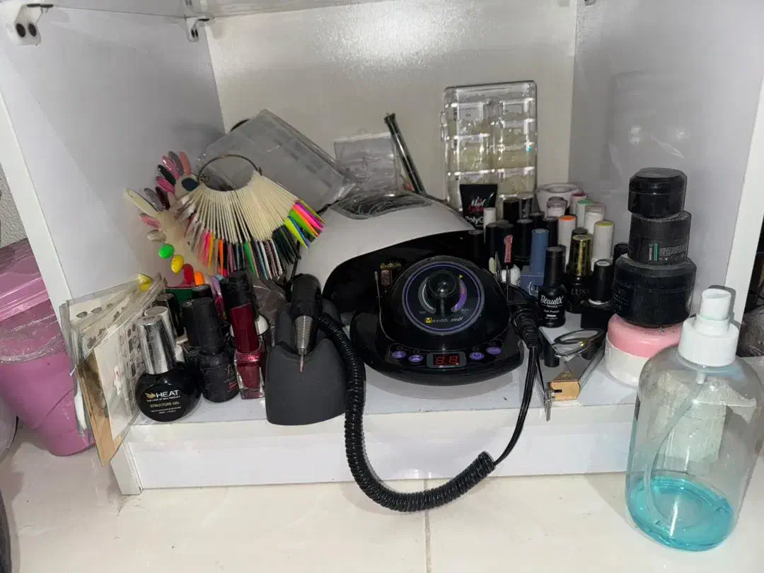 لوازم کاشت ناخون|آرایشی، بهداشتی، درمانی|شاهینشهر, دهخدا|دیوار