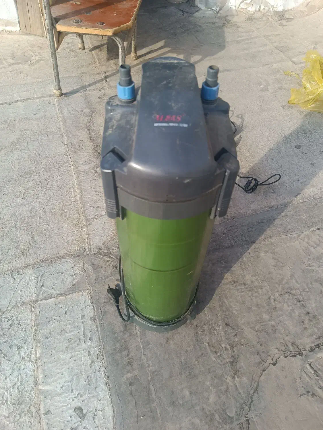 فیلتر سطلی|ماهی|تهران, والفجر (افسریه)|دیوار