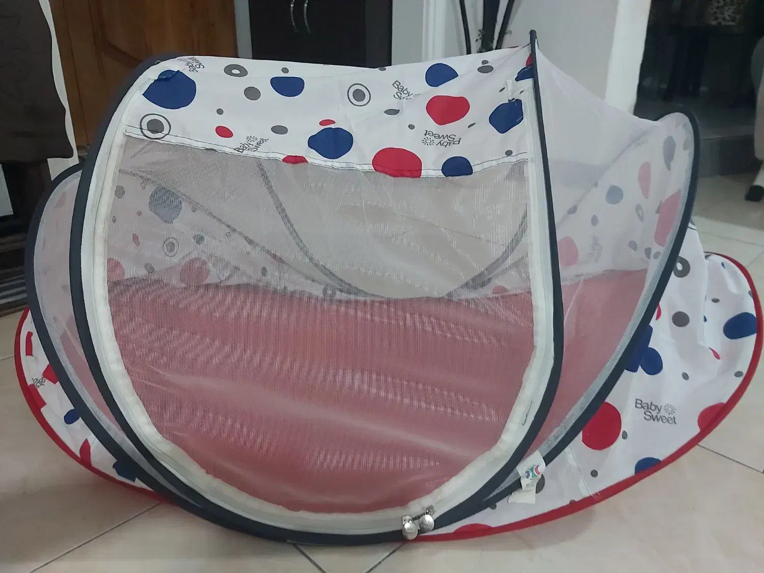 پشه بند بچه|اسباب و اثاث بچه|ساری, |دیوار