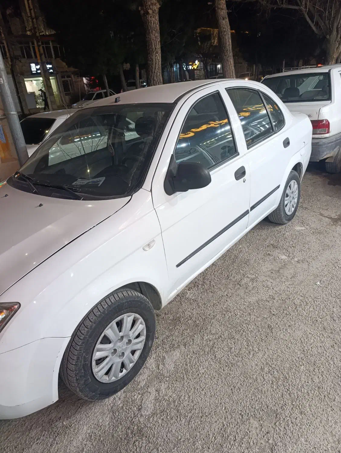 تیبا مدل 97|خودرو سواری و وانت|قوچان, |دیوار