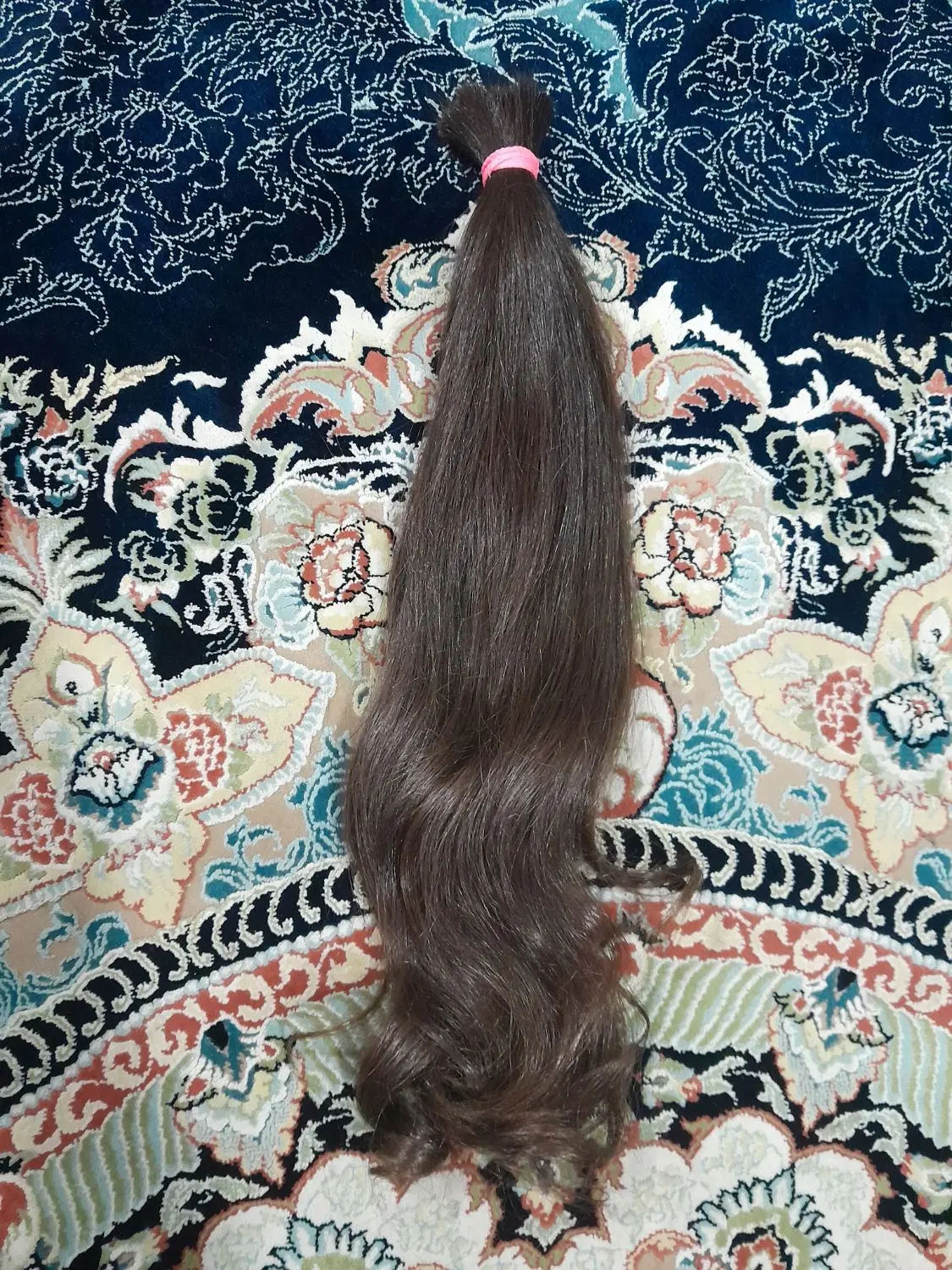 موی طبیعی دختر بچه ۴ ساله|آرایشی، بهداشتی، درمانی|تهران, مطهری|دیوار