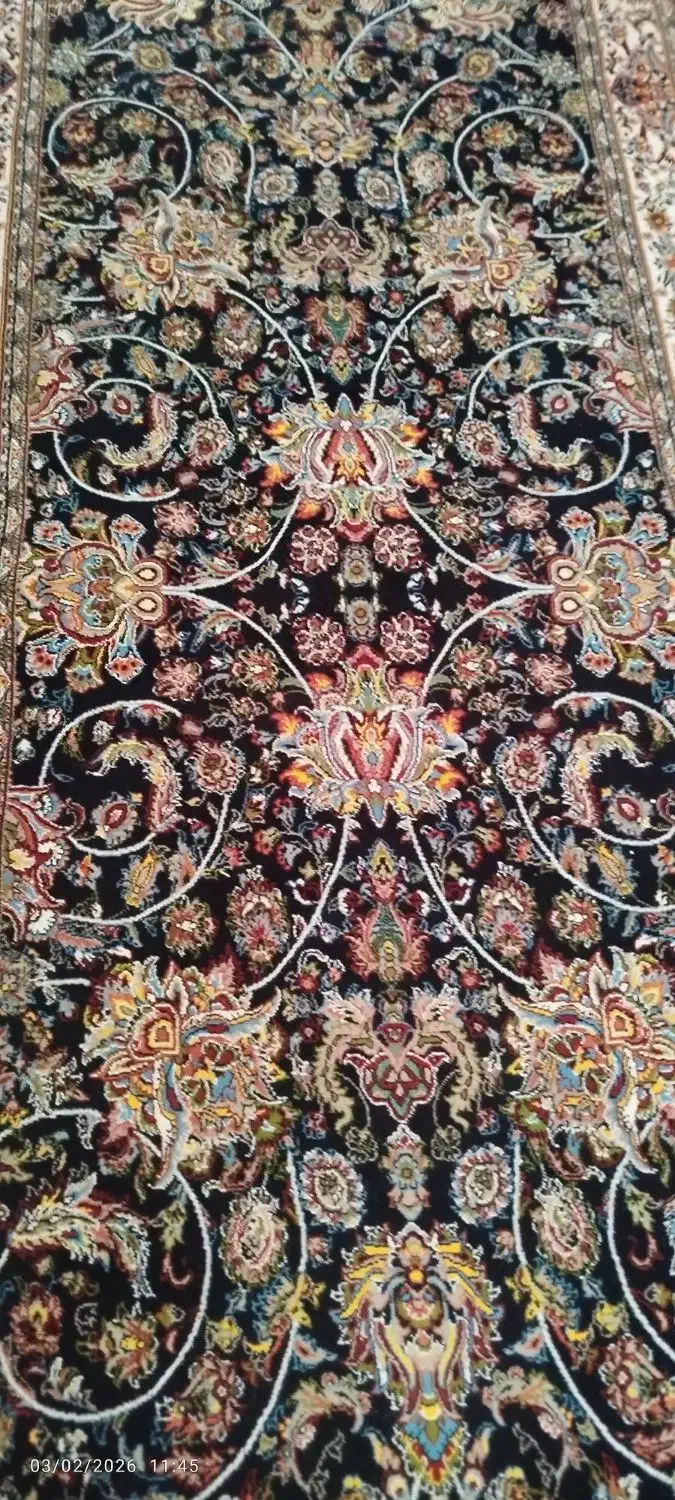 فرش کناره و پشتی|فرش|فردیس, شهرک ۱۱۰|دیوار