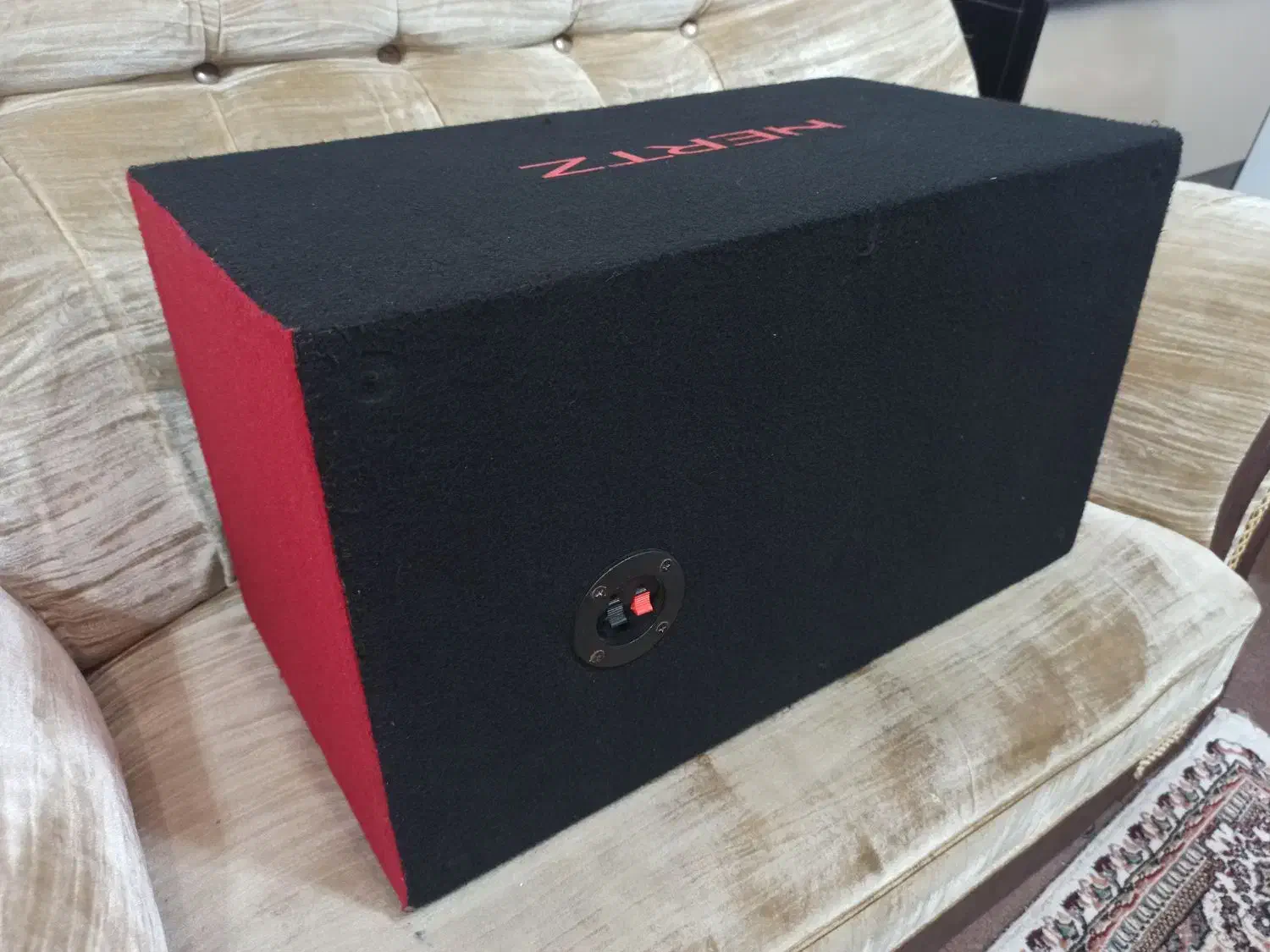 باکس ساب 65 لیتری|قطعات یدکی و لوازم جانبی|رشت, انصاری|دیوار