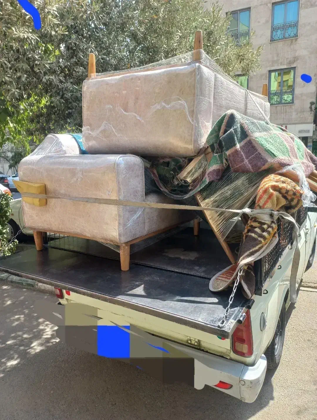 اتوبار محمد، خاور ،وانت ،|خدمات حمل و نقل|نظرآباد, نظرآباد|دیوار