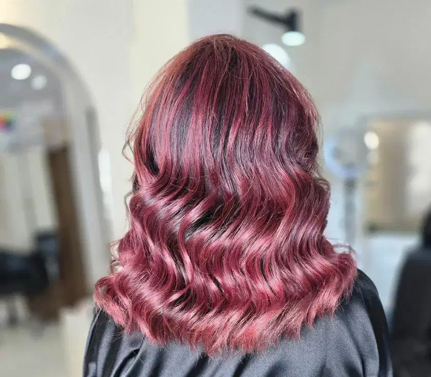 مدل رنگ و لایت|خدمات آرایشگری و زیبایی|تهران, پاسداران|دیوار