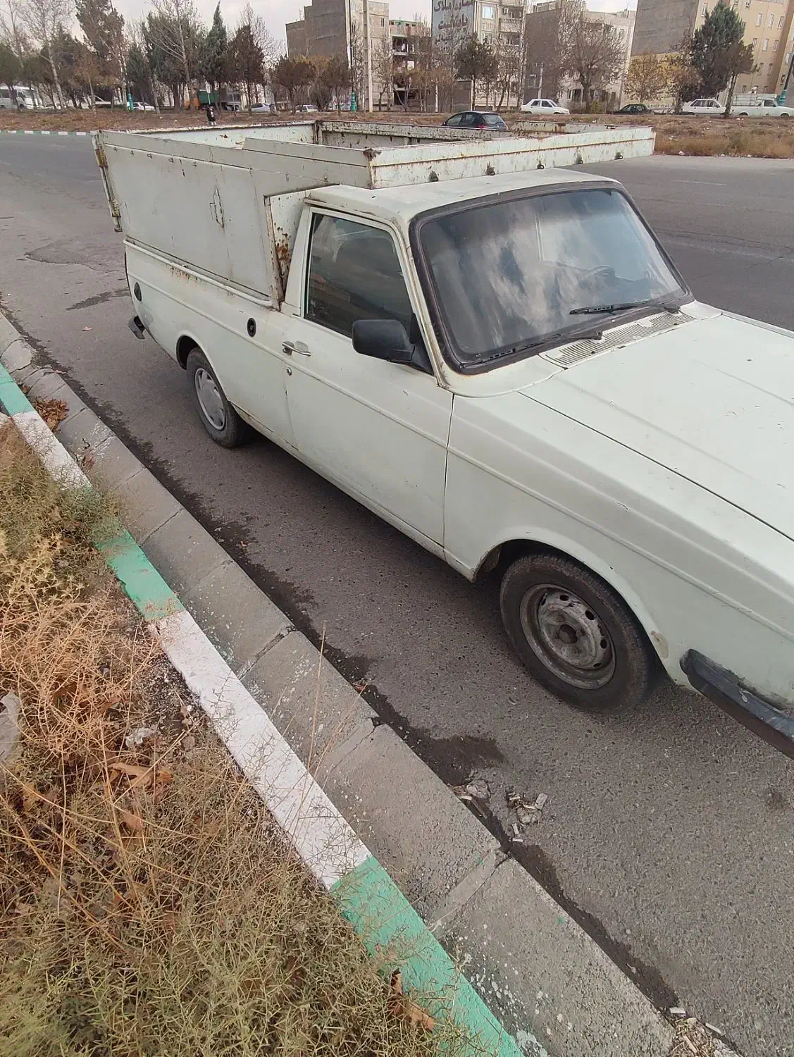 وانت پیکان|خودرو سواری و وانت|نظرآباد, نظرآباد|دیوار