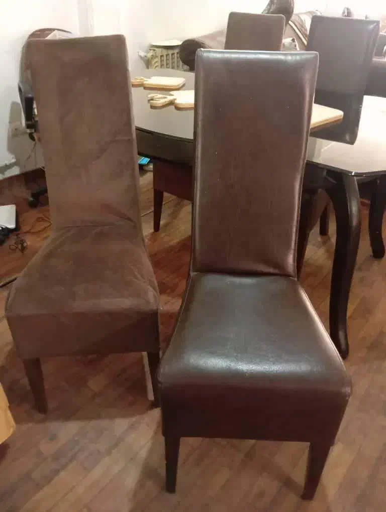 میز ناهارخوری ۶نفره|میز و صندلی غذاخوری|تهران, امامت|دیوار