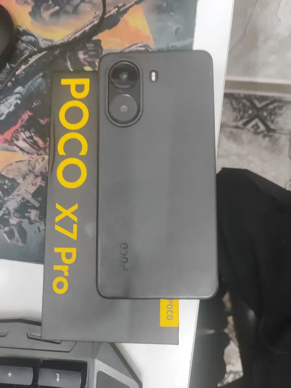 poco x7 pro|موبایل|حمیدیا, |دیوار