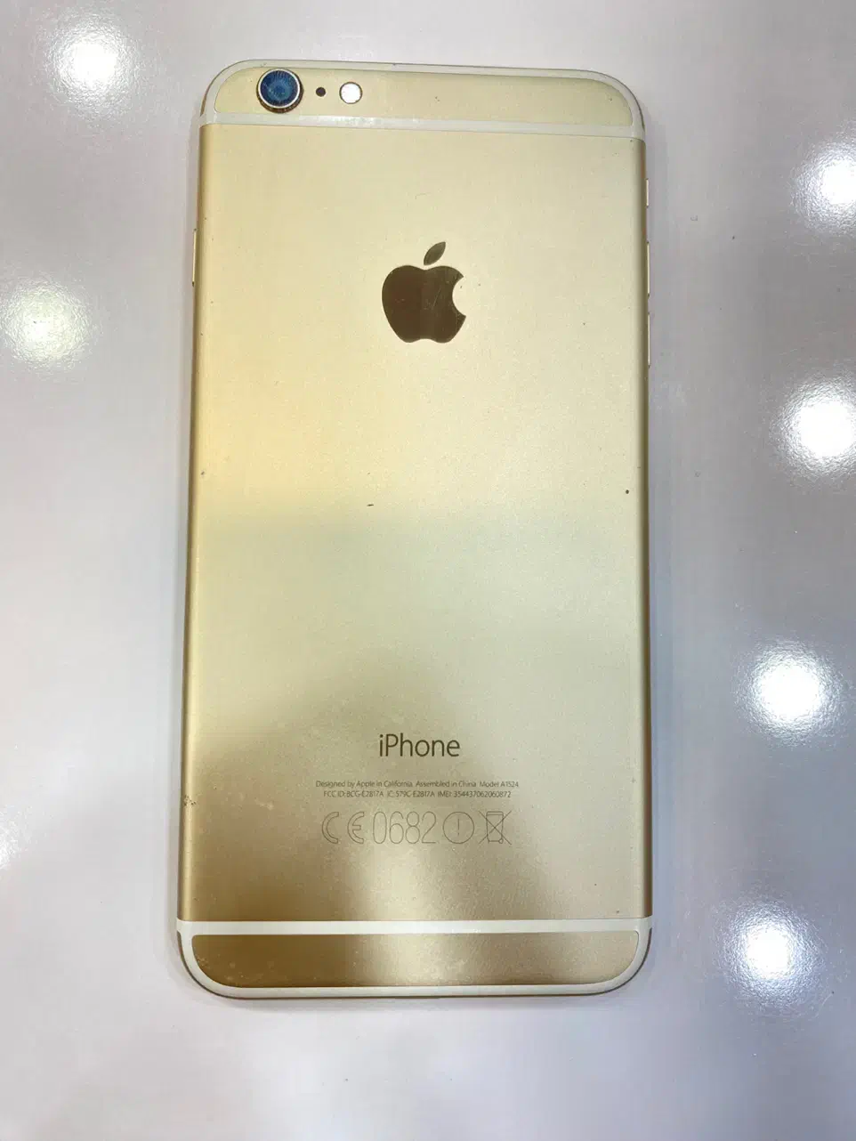 آیفون 6 پلاس|موبایل|لامرد, |دیوار