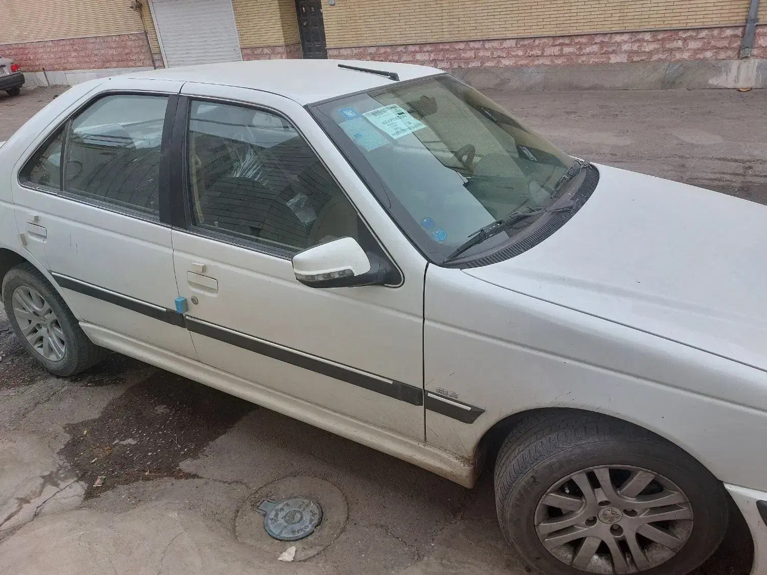 ماشین پارس xu7pمدل ۱۴۰۱|خودرو سواری و وانت|سیرجان, |دیوار