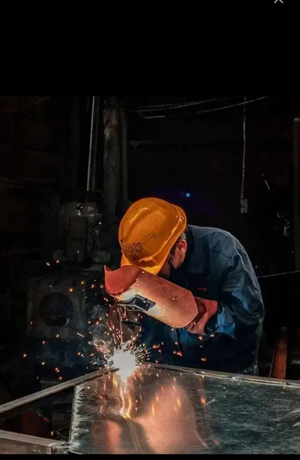 جوشکاری|خدمات پیشه و مهارت|شیراز, گویم|دیوار