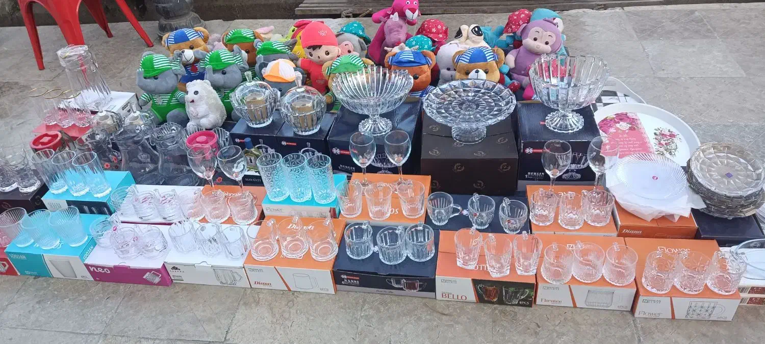 عروسک|اسباب‌‌بازی|ایذه, |دیوار