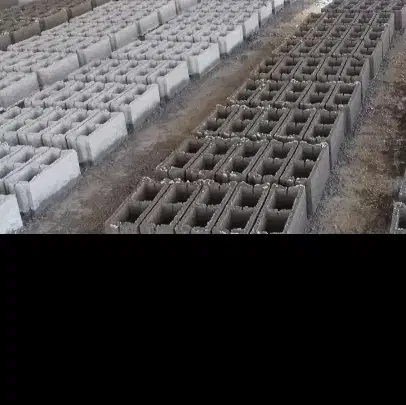 بلوک پرسی|مصالح و تجهیزات ساختمان|بیرجند, |دیوار