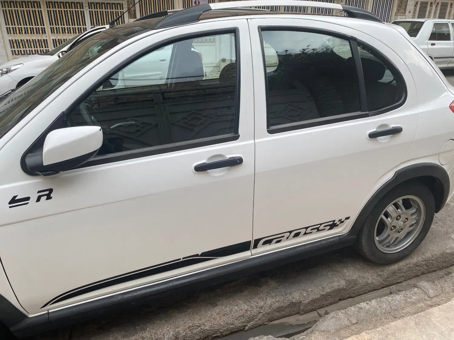 کوئیک R 1400|خودرو سواری و وانت|قم, نیروگاه|دیوار