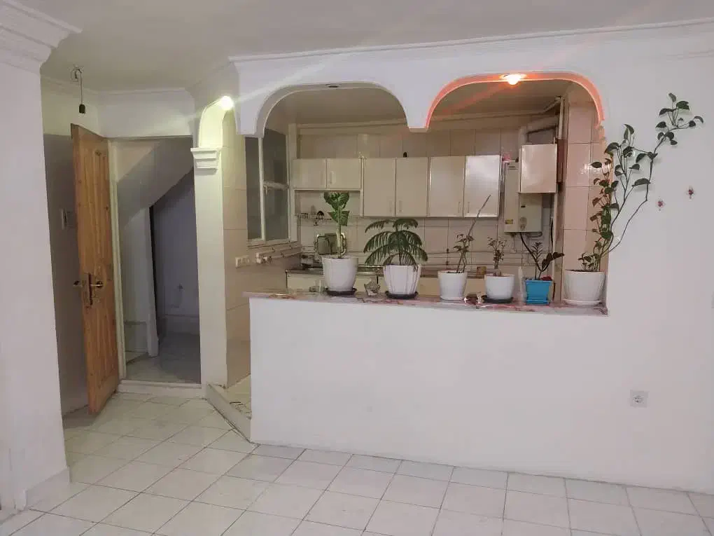 واحد ۶۰ متری همکف|فروش آپارتمان|تهران, شمیران‌نو|دیوار