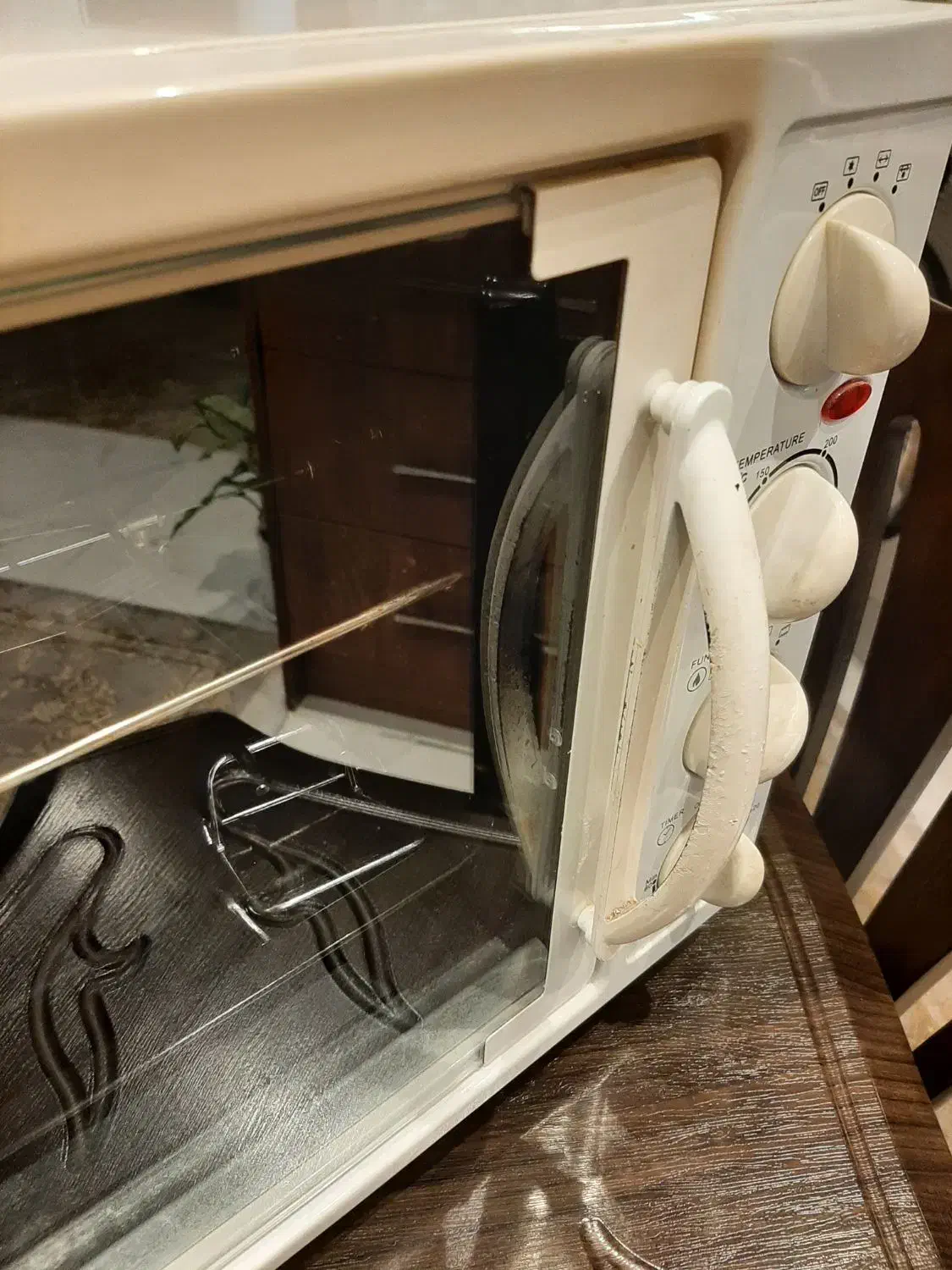 فروش یک عدد توستر ویداس|اجاق گاز و لوازم برقی پختوپز|تنکابن, |دیوار