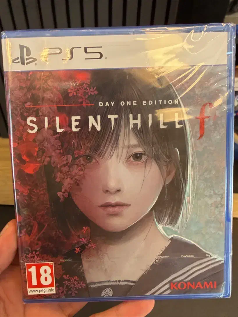 PS5 Silent Hill f|کنسول، بازی ویدئویی و آنلاین|تهران, حکیمیه|دیوار