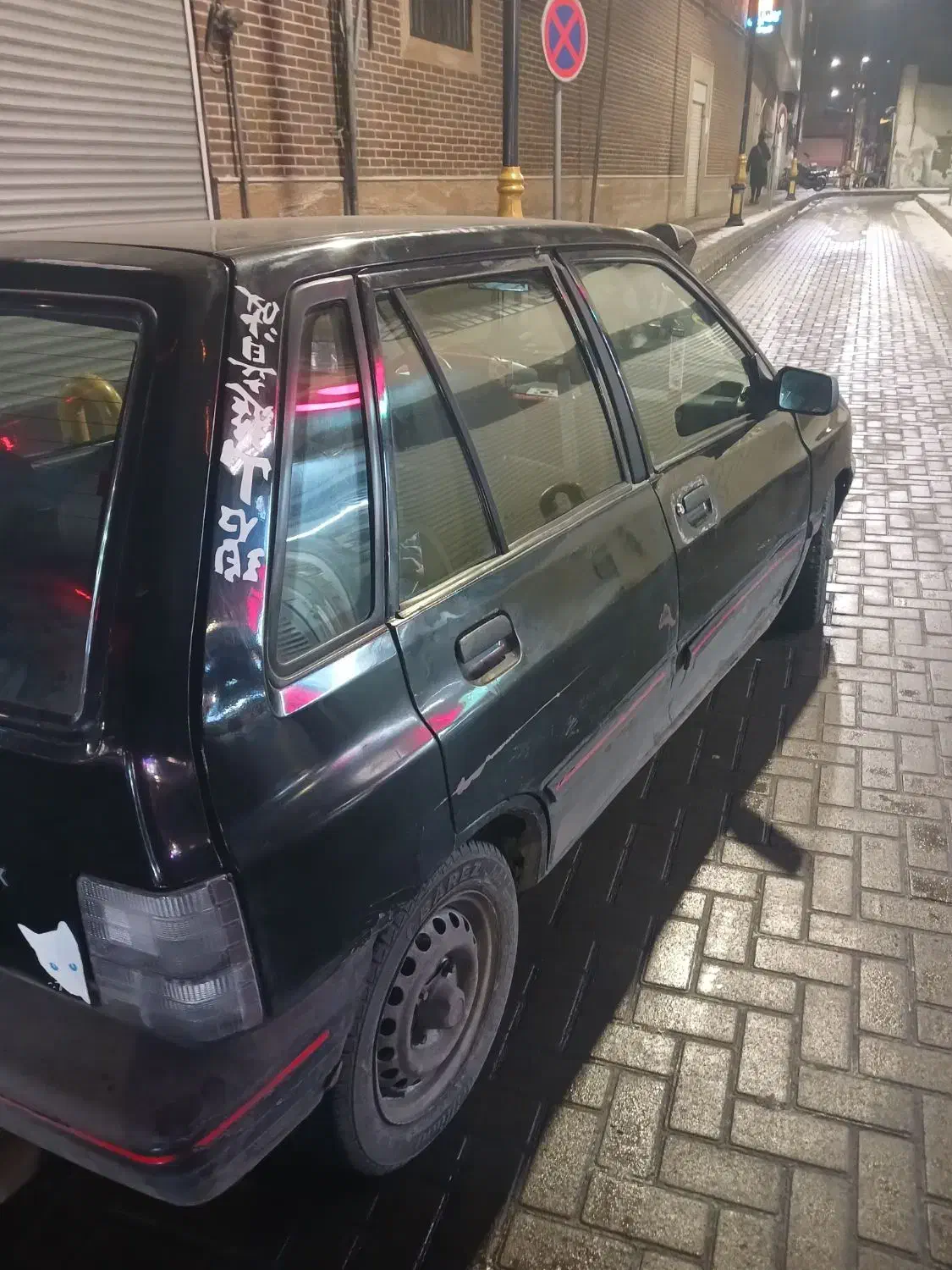 پراید هاچبک کره مدل ۸۲|خودرو سواری و وانت|تبریز, |دیوار