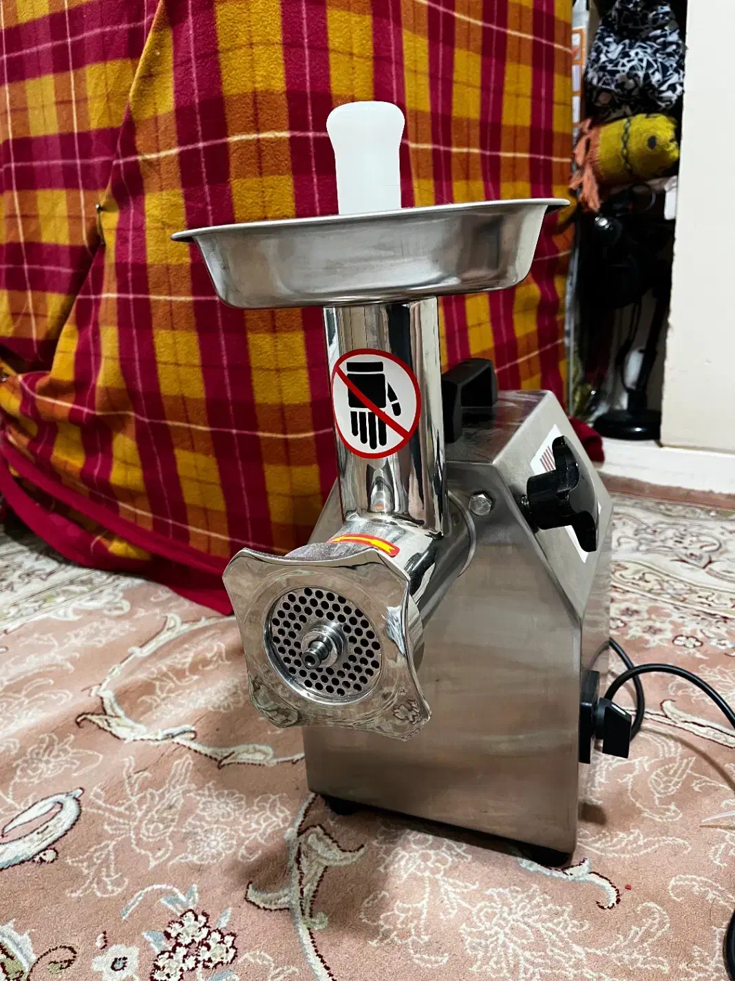 چرخ گوشتی|خردکن، آسیاب، غذاساز|اهواز, زیتون کارمندی|دیوار